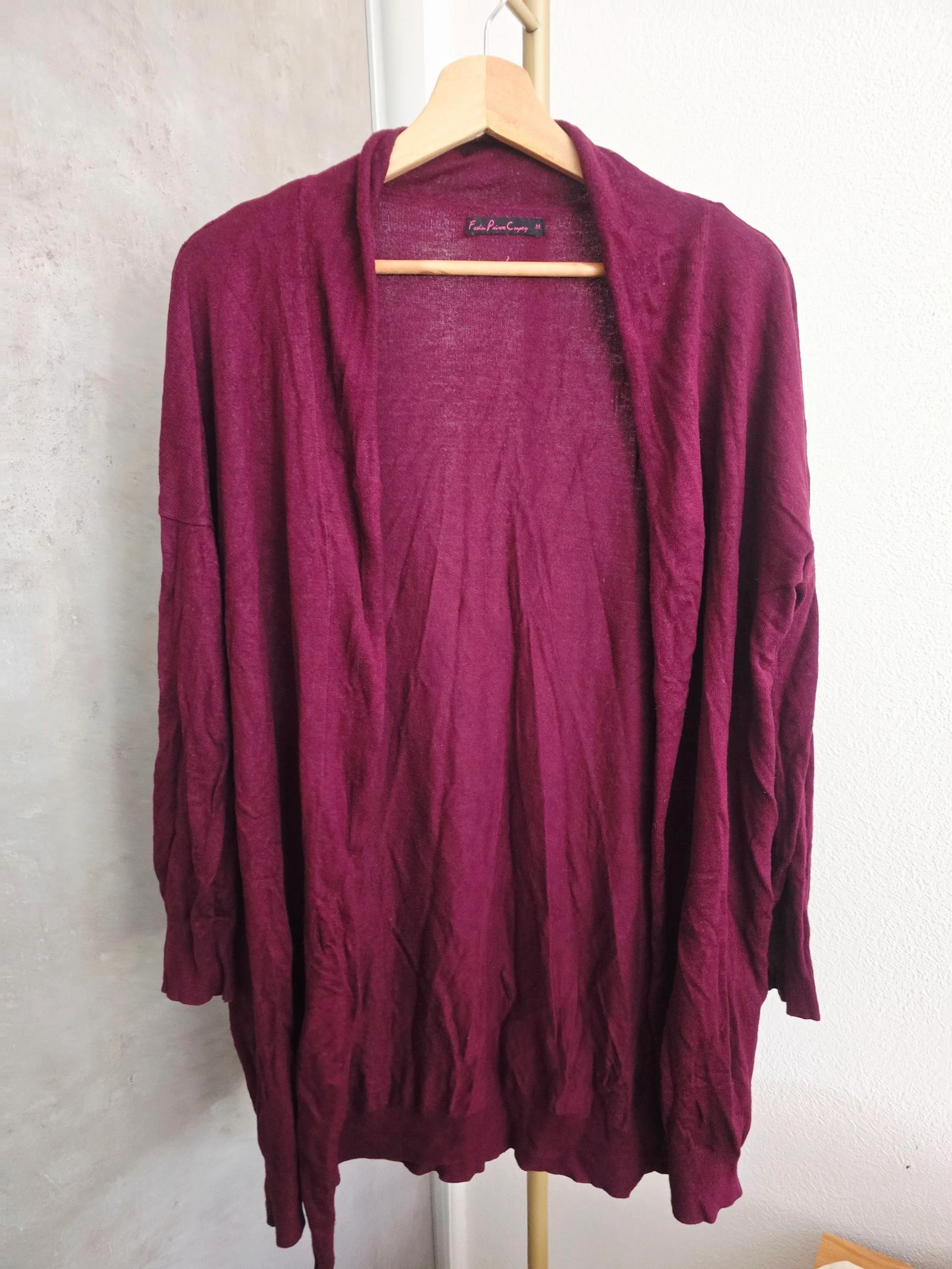Gilet long